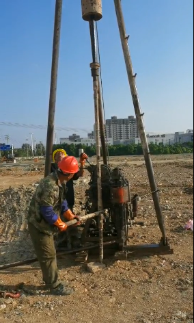 超重（chóng）型觸探